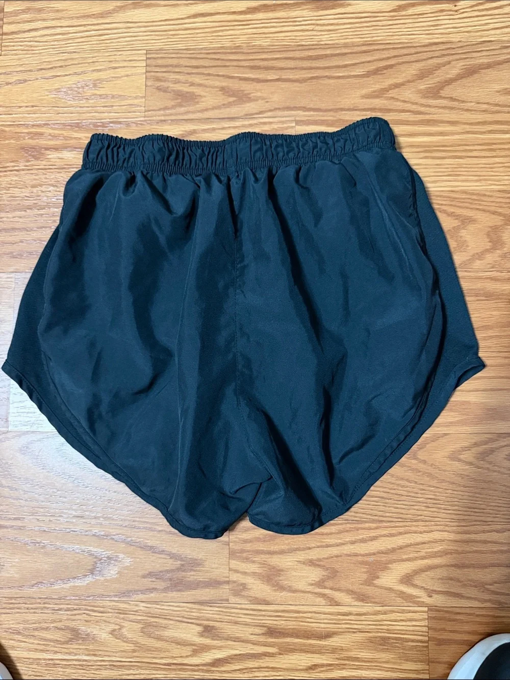 Nike Women's Black Athletic Running Shorts